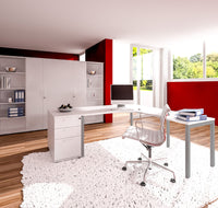 NOVA Munich - Executive Office | White
