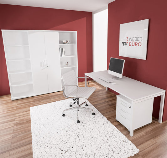 NOVA Parigi - Office completa | Bianco