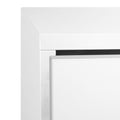 NOVA Rollcontainer | 2 XL-Schubladen + 1 Kleinteilefach, 600 mm tief, Weiß - 8 Thumbnail Image