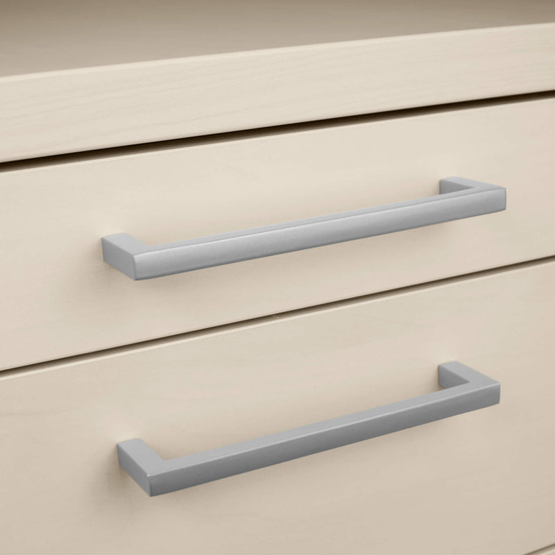 OPTIMA roll container | 3 drawers + 1 small parts compartment, 600 mm deep, maple - 11 Main Image