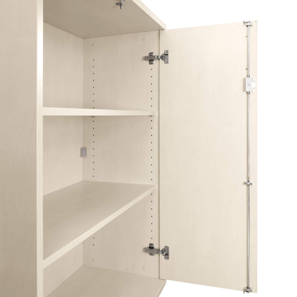 UNI Storage wall unit | 3 OH, 2400 x 1143 mm, maple  - 17 Lightbox Main Image