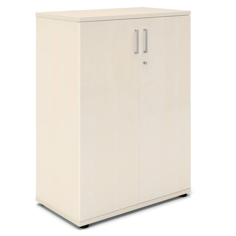 UNI Storage wall unit | 3 OH, 2400 x 1143 mm, maple  - 4 Main Image