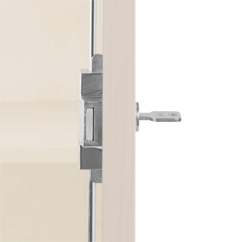 UNI Cabinet wall | 5 OH, 2600 x 1897 mm, Maple  - 5 Main Image