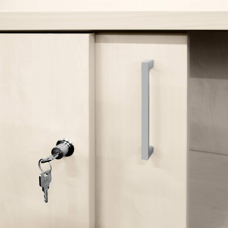 UNI Cabinet wall | 5 OH, 2600 x 1897 mm, Maple  - 13 Main Image