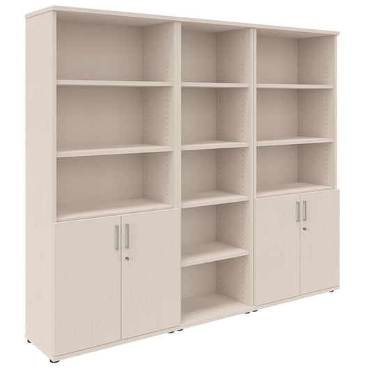 UNI Mur mur | 5 oh, 2200 x 1897 mm, érable