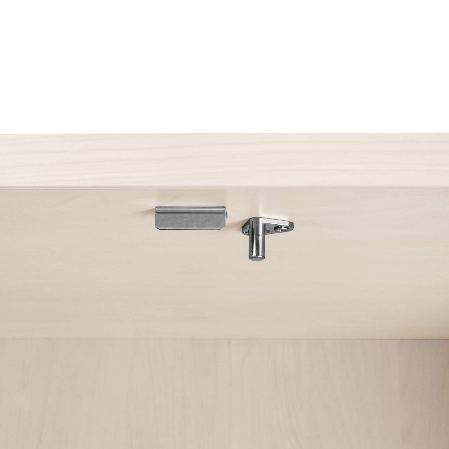 UNI Schrankwand | 5 OH, 3200 x 1897 mm, Ahorn