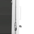 UNI Mobile parete | 5 OH, 2600 x 1897 mm, Antracite / Bianco  - 7 Thumbnail Image