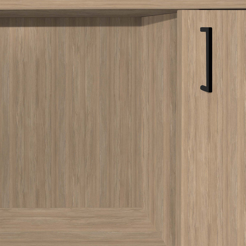 UNI Mur mur | 5 oh, 2600 x 1897 mm, chêne ambre - 16 Main Image