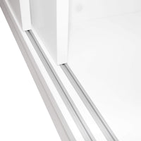 UNI Mur mur | 5 oh, 2600 x 1897 mm, blanc