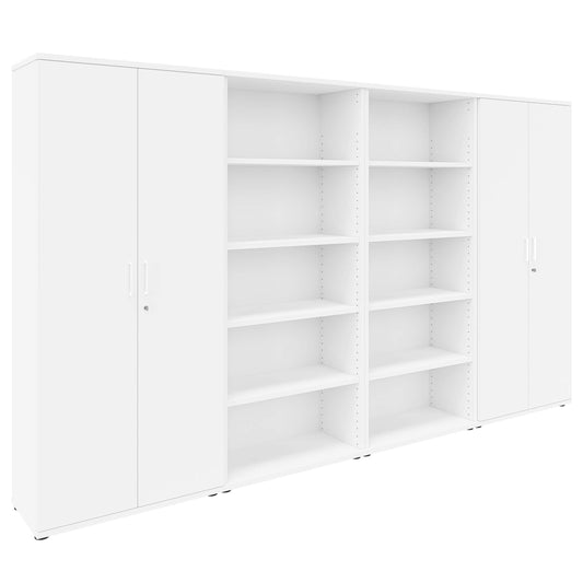 UNI Mur mur | 5 oh, 3200 x 1897 mm, blanc