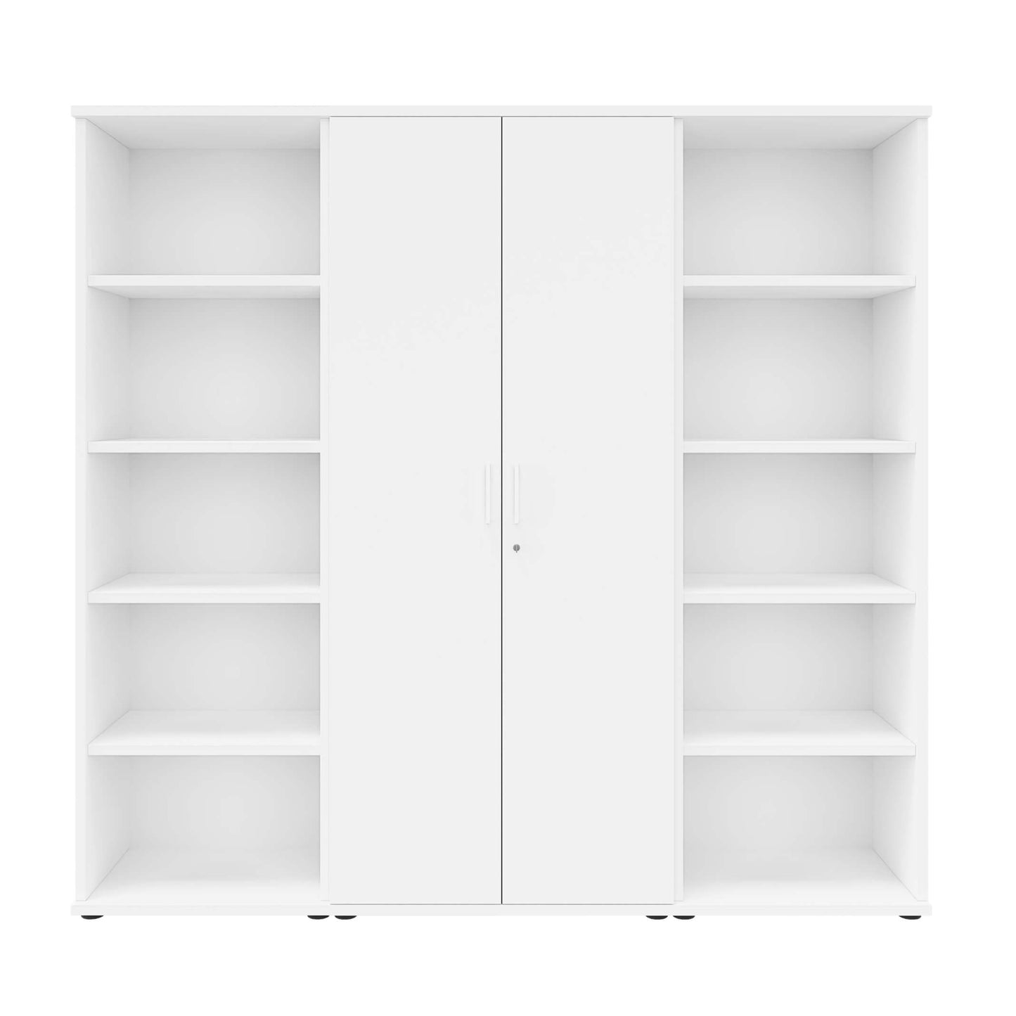 UNI Mur mur | 5 oh, 2000 x 1897 mm, blanc