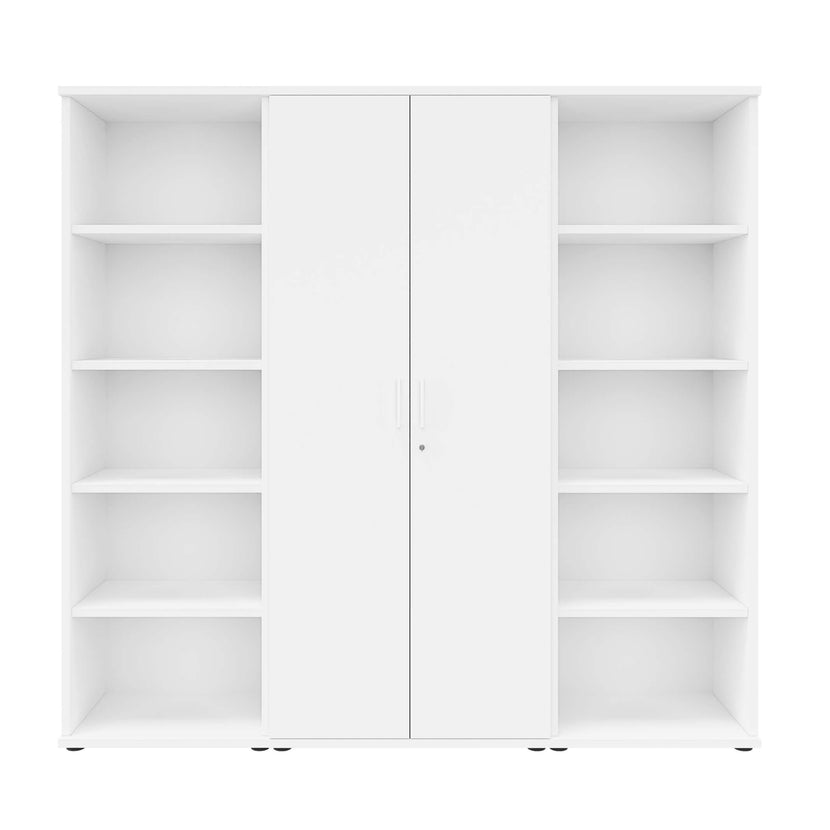 UNI Mur mur | 5 oh, 2000 x 1897 mm, blanc