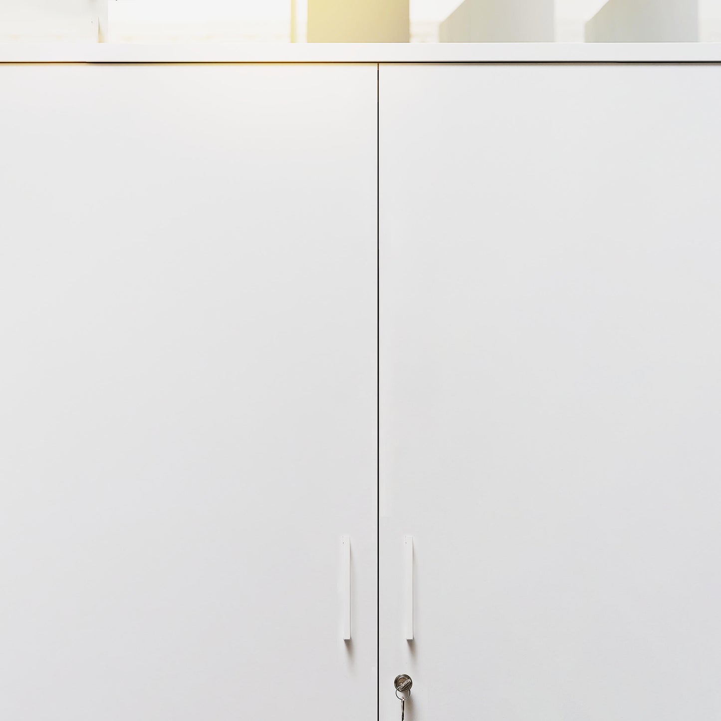 UNI Wall wall | 5 Oh, 2000 x 1897 mm, white