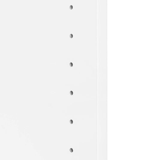 UNI Mur mur | 5 oh, 2200 x 1897 mm, blanc