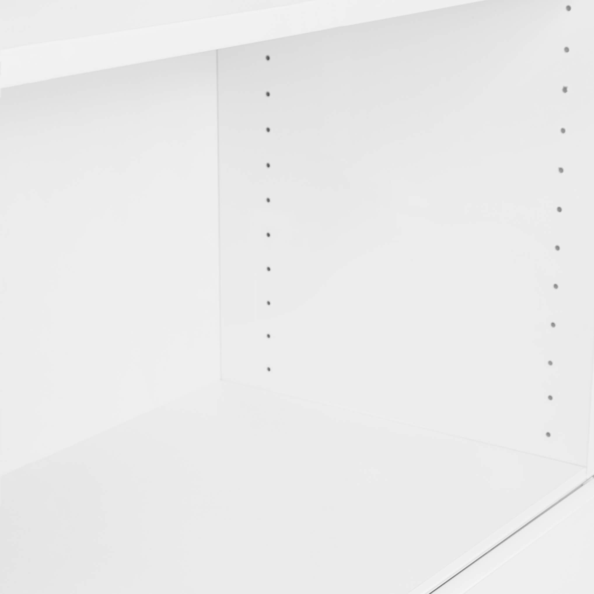 UNI Mur mur | 5 oh, 2000 x 1897 mm, blanc