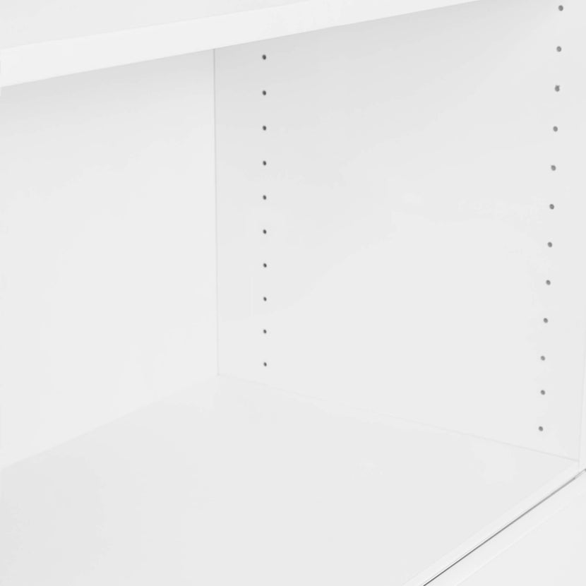 UNI Mur mur | 5 oh, 2000 x 1897 mm, blanc