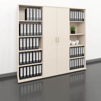 UNI Wall wall | 5 Oh, 2000 x 1897 mm, maple