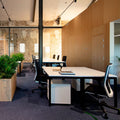 Nova u desk | 1600 x 800 mm, white - 10 Thumbnail Image