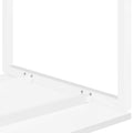 Nova u desk | 1600 x 800 mm, white - 4 Thumbnail Image