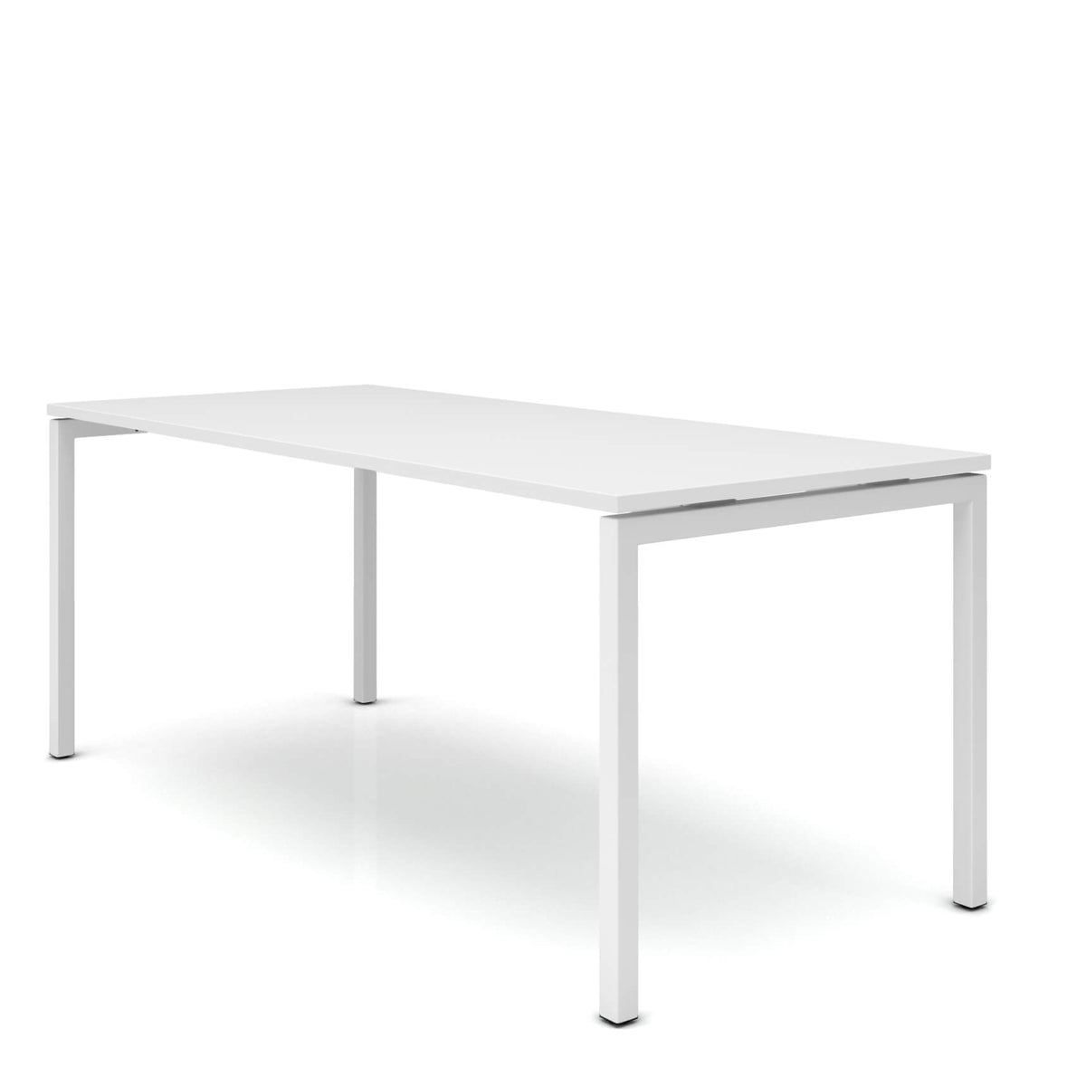 NOVA U Desk | 1800 x 800 mm, bianco - 1 Lightbox Main Image
