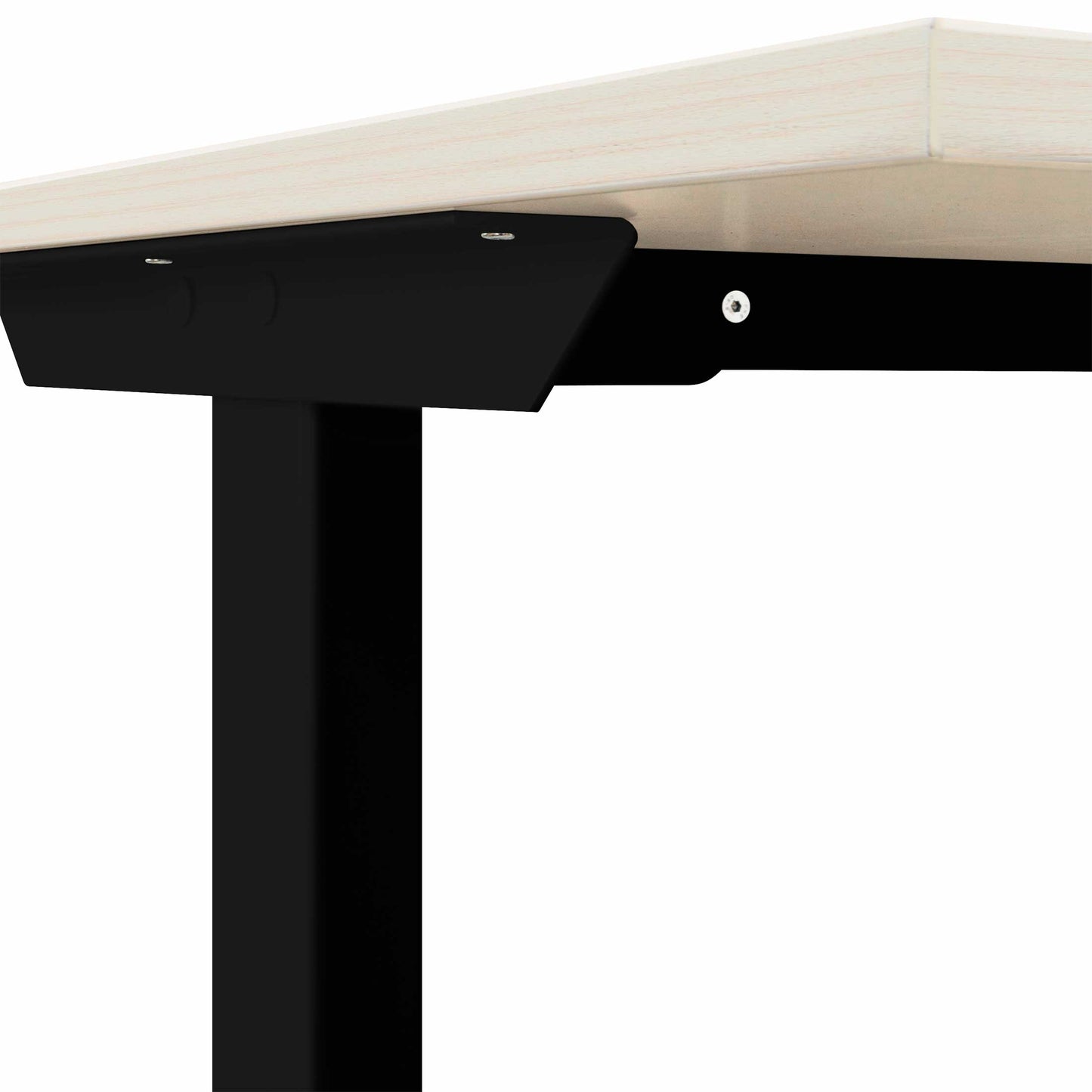 T-EASY desk | 1800 x 800 mm, maple