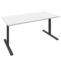 T-EASY desk | 1800 x 800 mm, white