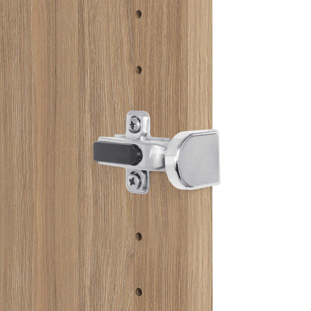 UNI Armadio vetrina con cartelle sospese | 5 OH, 800 x 1897 mm, rovere ambra  - 3 Lightbox Main Image