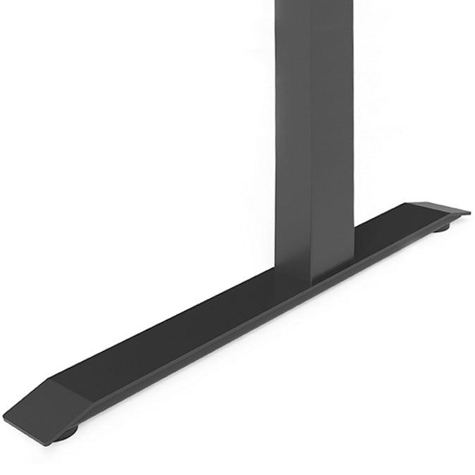 ACTIVE Bureau | Réglable à hauteur électrique, 1800 x 800 mm, érable