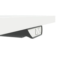 ACTIVE Scrivania | Regolabile elettricamente in altezza, 1800 x 800 mm, acero