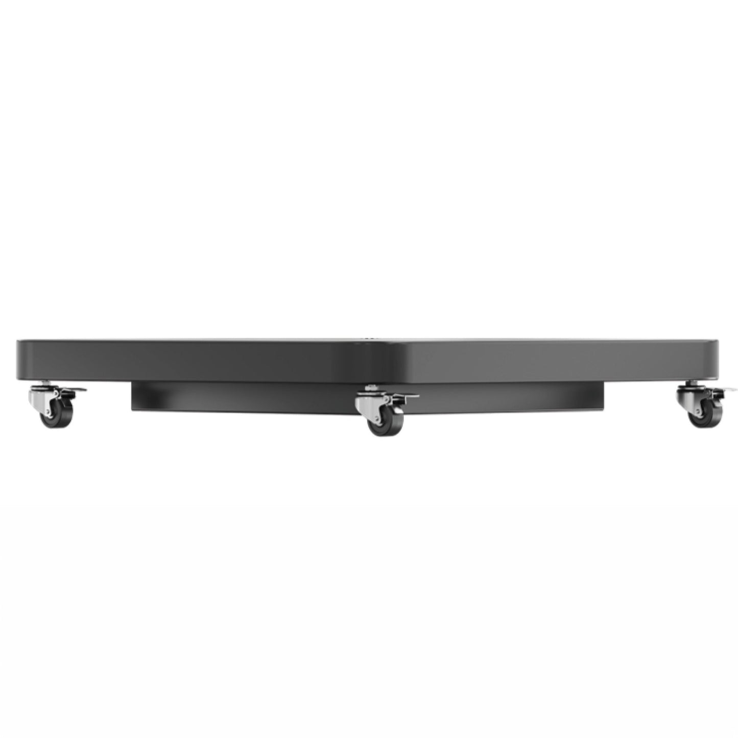 Platinum ANCONA Schirmständer | Mit Rollen, Anthrazit Granit, 90-150 kg