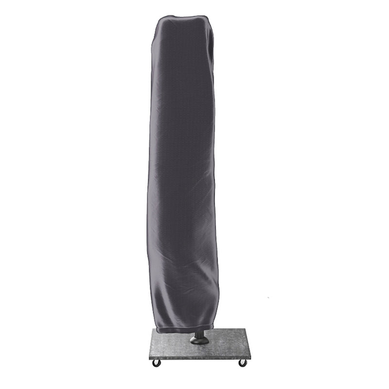 Platinum AeroCover Sonnenschirmabdeckung | 550-600 x 2600 mm, Anthrazit - 1 Main Image