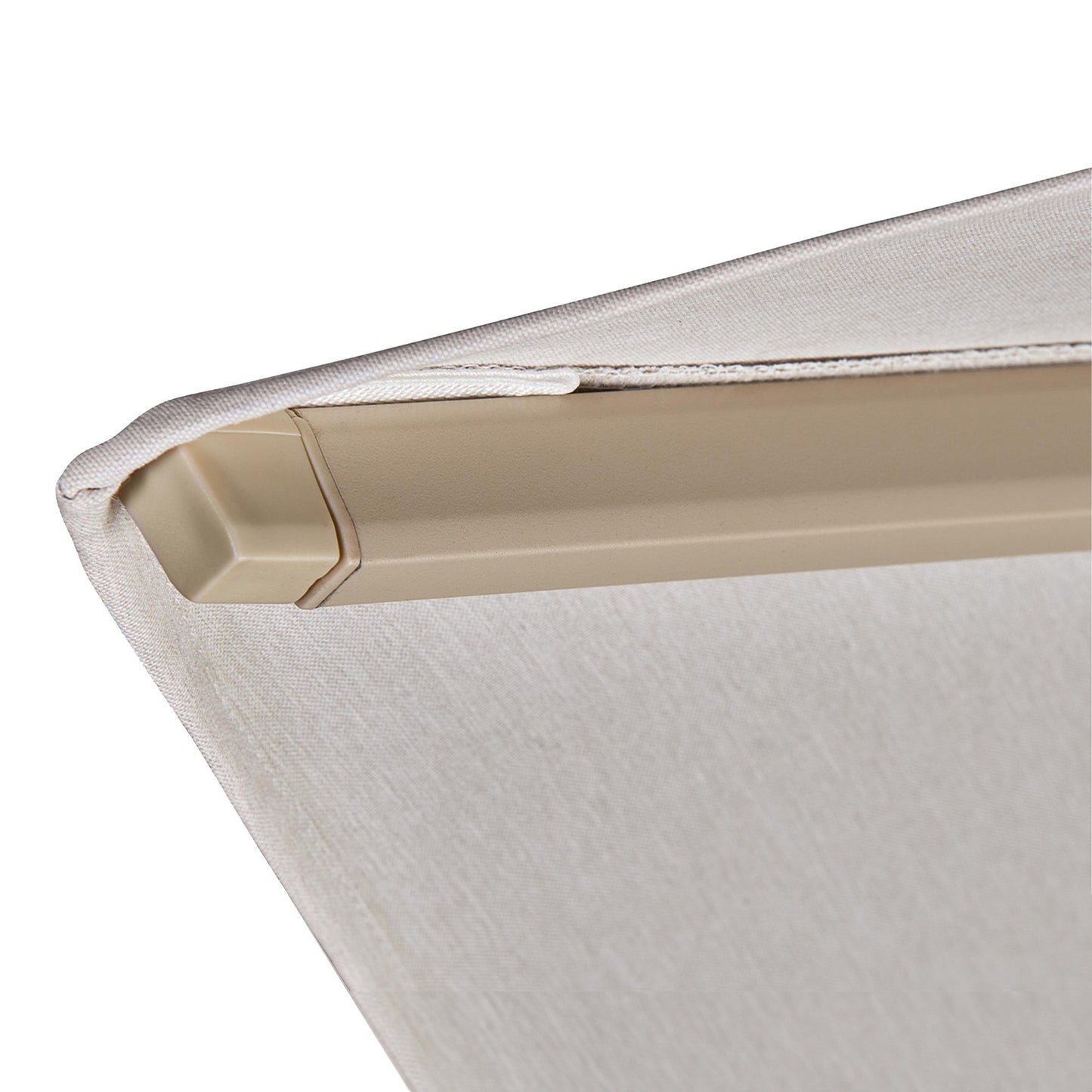 Platinum BEAUFORT Ampelschirm | 3200 x 3200 mm, 360° drehbar, Scherensystem