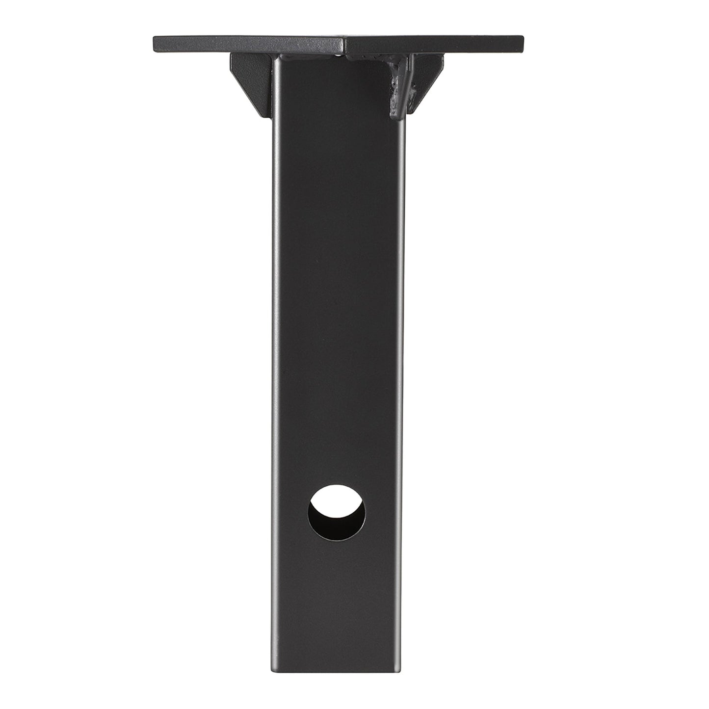 Platinum Bodeneinbausockel Beton | Stahl, Anthrazit, Lösung für Freiarmschirme