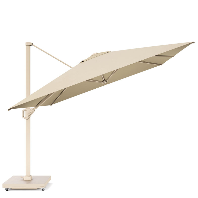 Platinum CHALLENGER T1 Ampelschirm | 3000-4000 x 3000-3500 mm, 360° drehbar - 3 Main Image