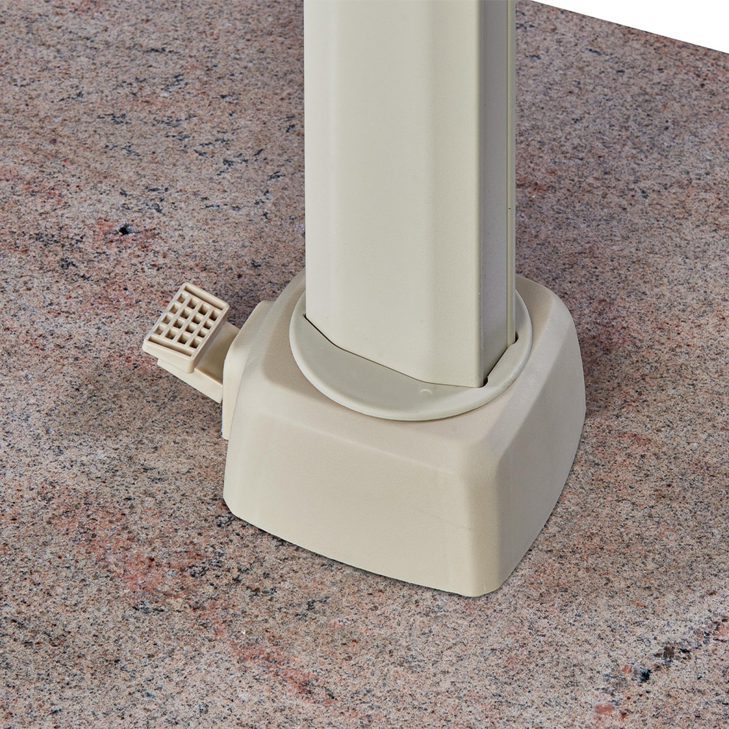 Platinum CHALLENGER T1 Ampelschirm | 3000-4000 x 3000-3500 mm, 360° drehbar