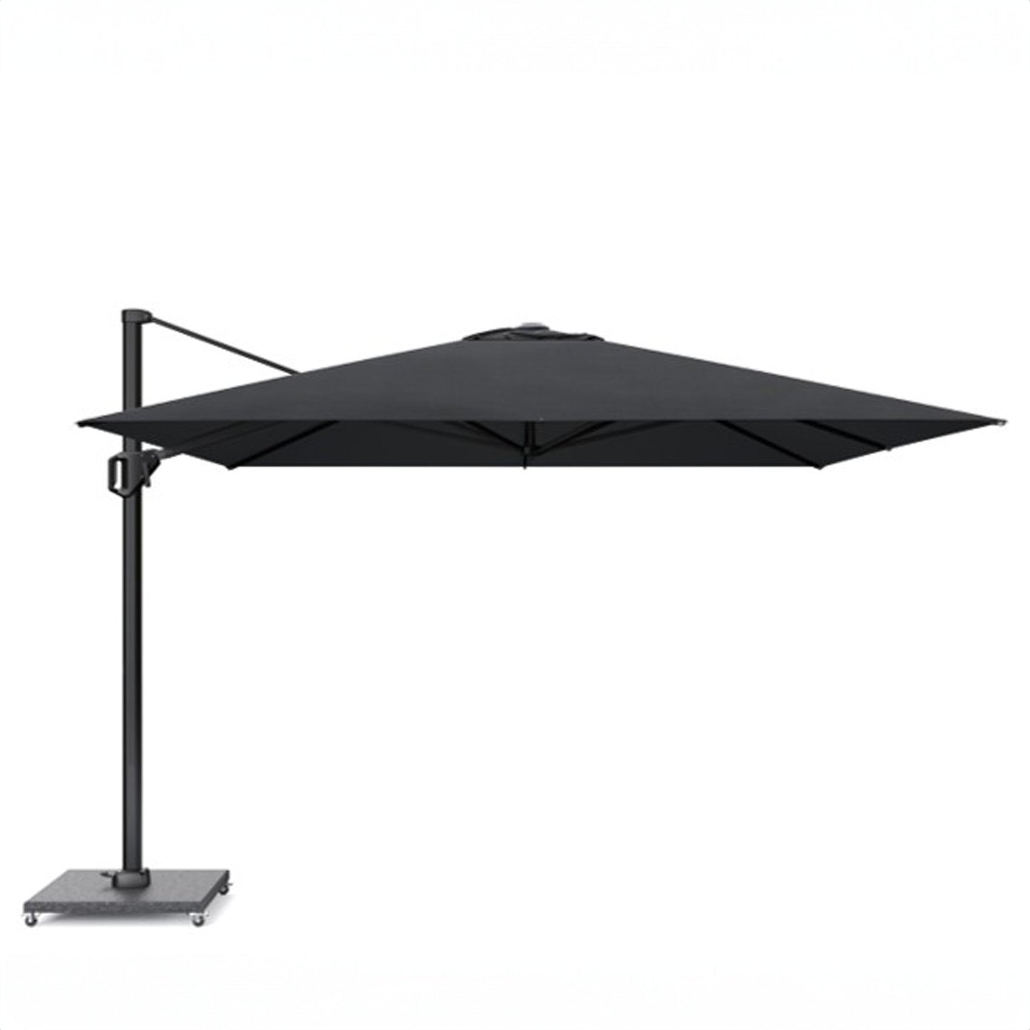 Platinum CHALLENGER T1 Ampelschirm | 3000-4000 x 3000-3500 mm, 360° drehbar