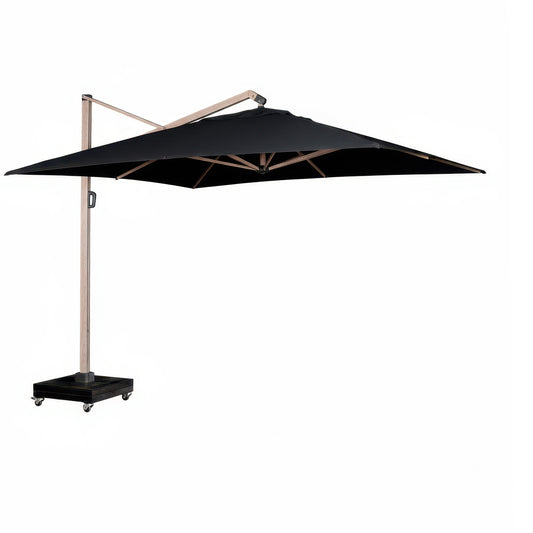 Platinum ICON T1 Ampelschirm | 4000 x 3000 mm, 360° drehbar