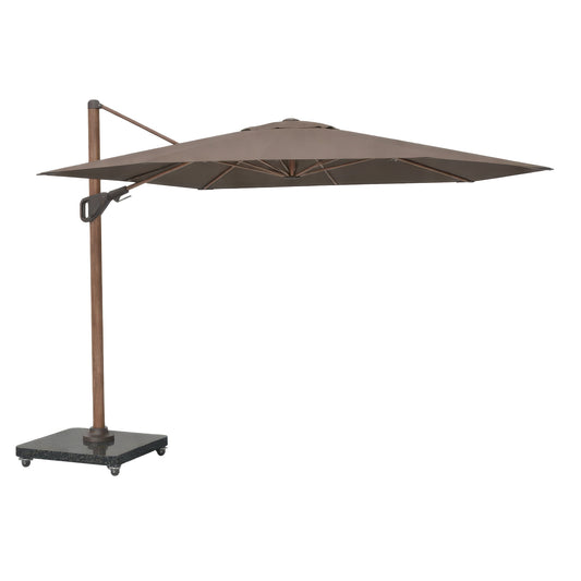 Platinum NEXUS T2 Umbrella | 3000 x 3000 mm, 360° rotatable, double swivel