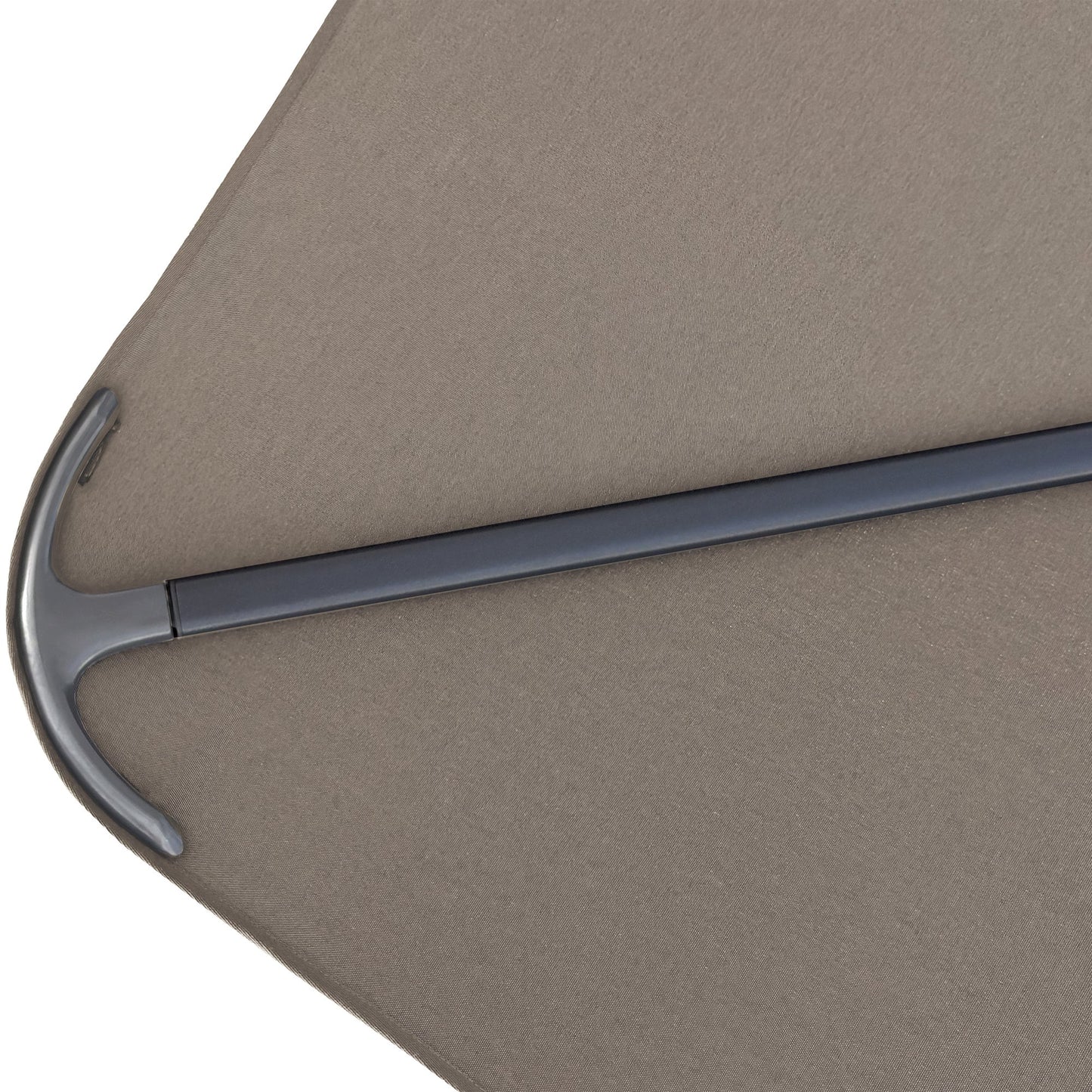 Platinum NEXUS T2 Ampelschirm | 3000 x 3000 mm, 360° drehbar, doppelt schwenkbar