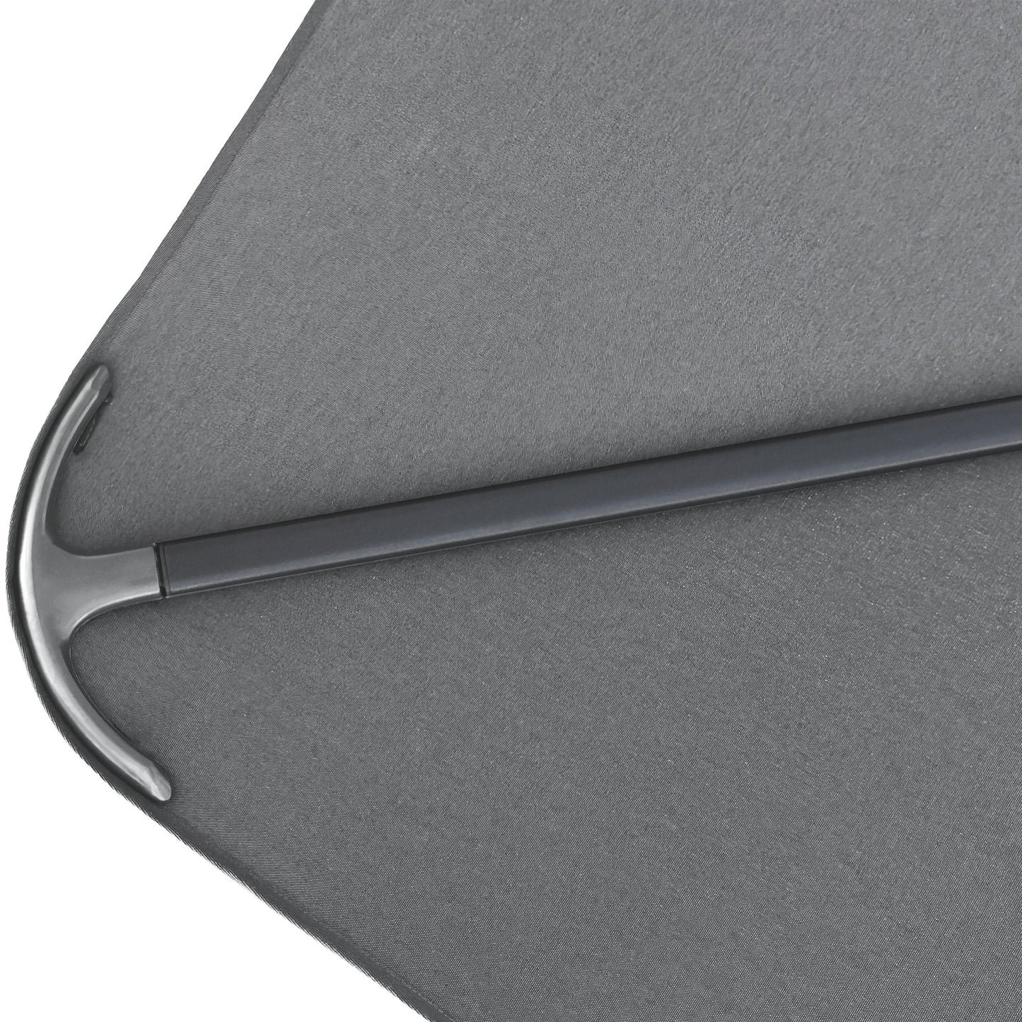 Platinum NEXUS T2 Ampelschirm | 3000 x 3000 mm, 360° drehbar, doppelt schwenkbar