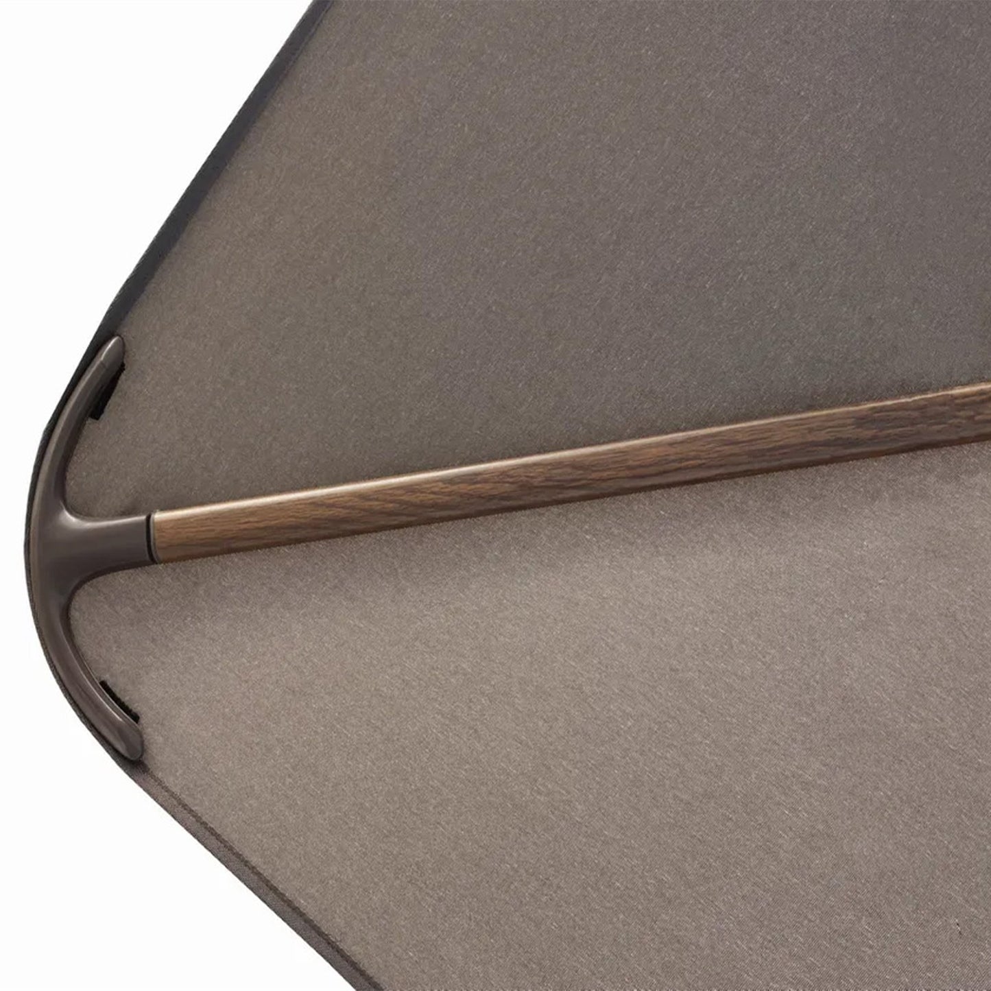 Platinum NEXUS T2 Ampelschirm | 3000 x 3000 mm, 360° drehbar, doppelt schwenkbar