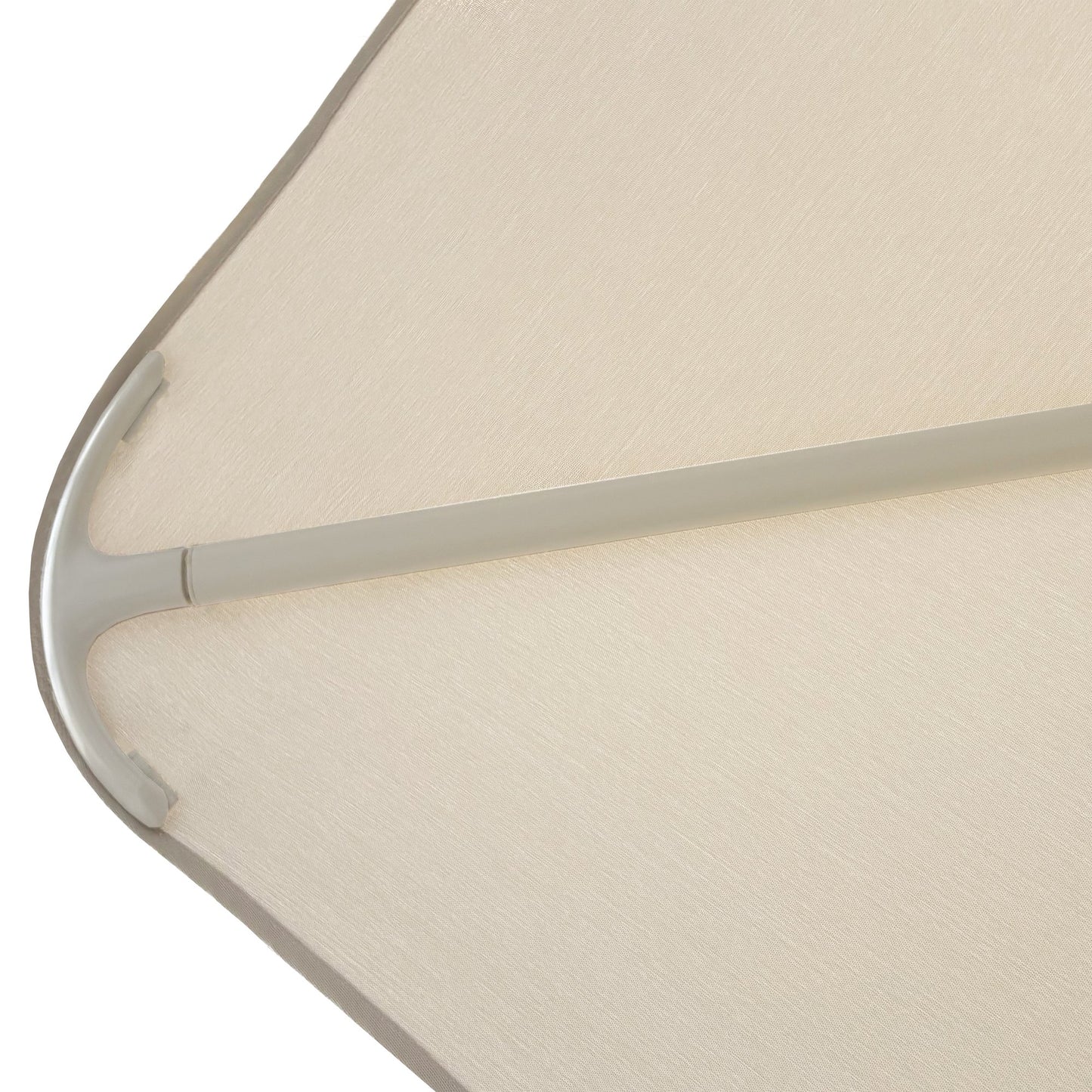 Platinum NEXUS T2 Ampelschirm | 3000 x 3000 mm, 360° drehbar, doppelt schwenkbar