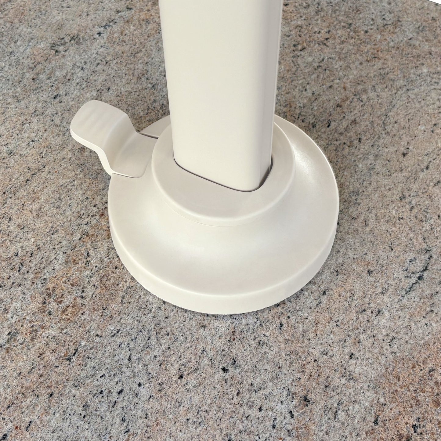 Platinum NEXUS T2 Ampelschirm | 3000 x 3000 mm, 360° drehbar, doppelt schwenkbar