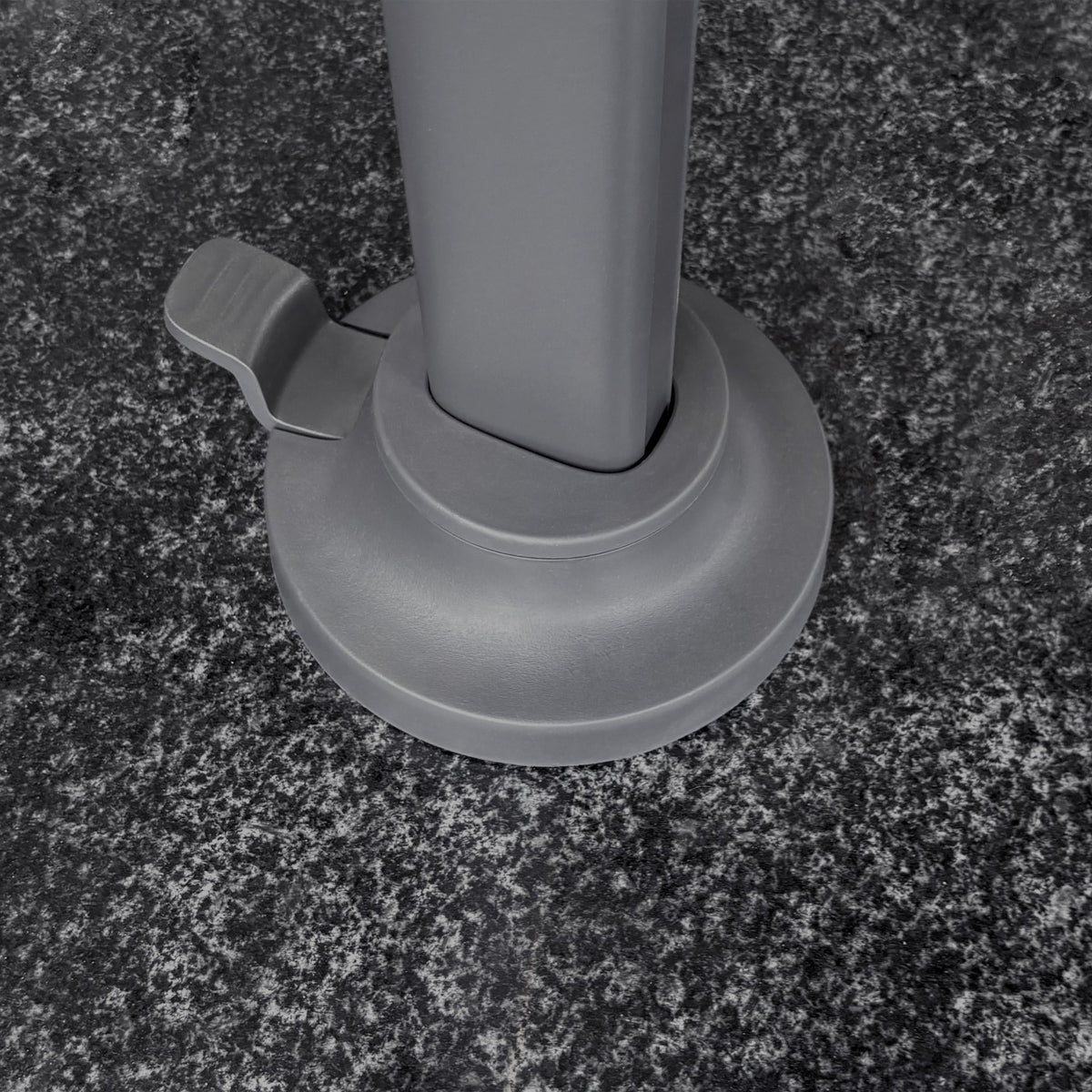 Platinum NEXUS T2 Ampelschirm | 3000 x 3000 mm, 360° drehbar, doppelt schwenkbar - 8 Lightbox Main Image