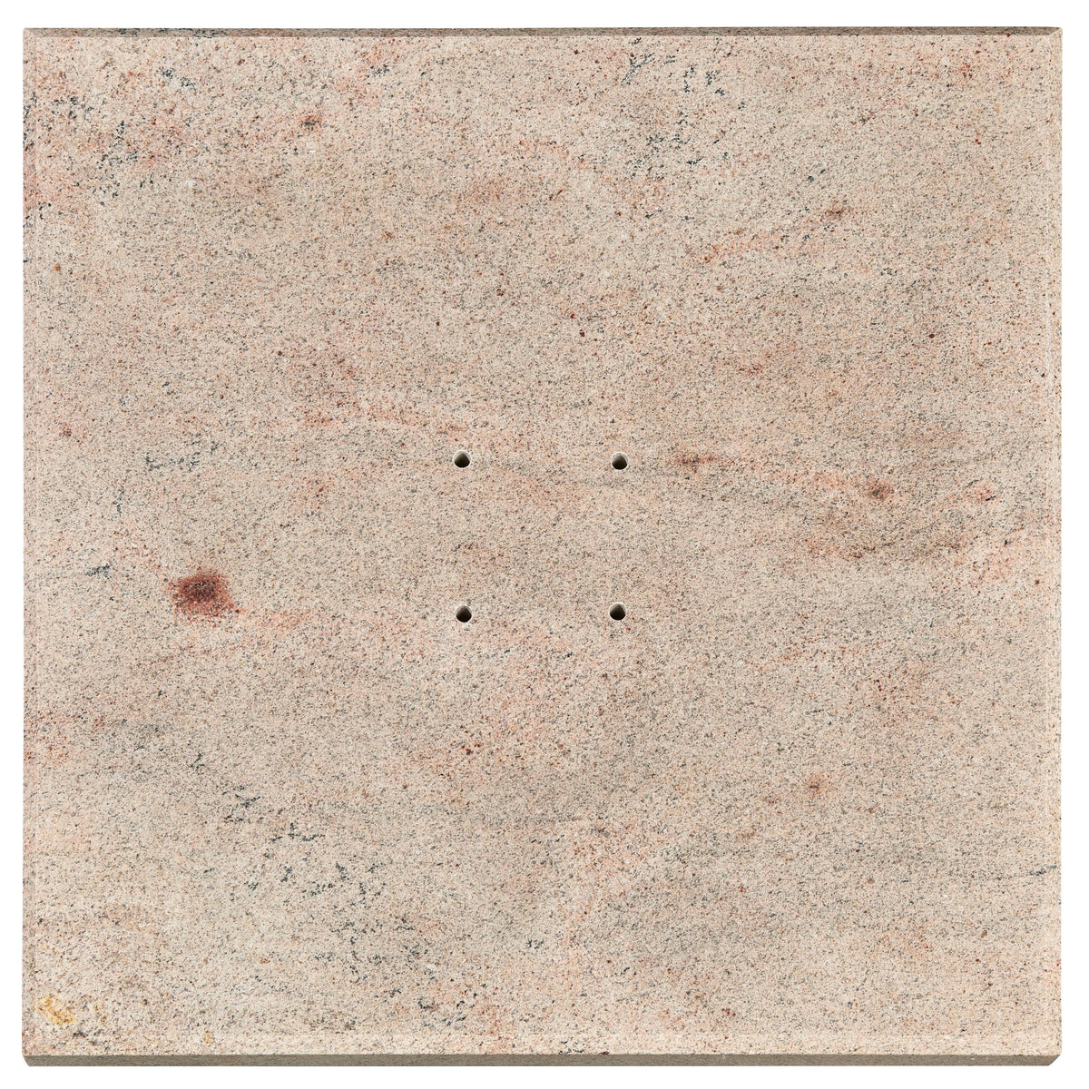 Platinum VENEZIA ROUND EDGE Schirmständer | Mit Rollen, abgerundete Ecken, Beige Granit, 90-150 kg - 5 Lightbox Main Image