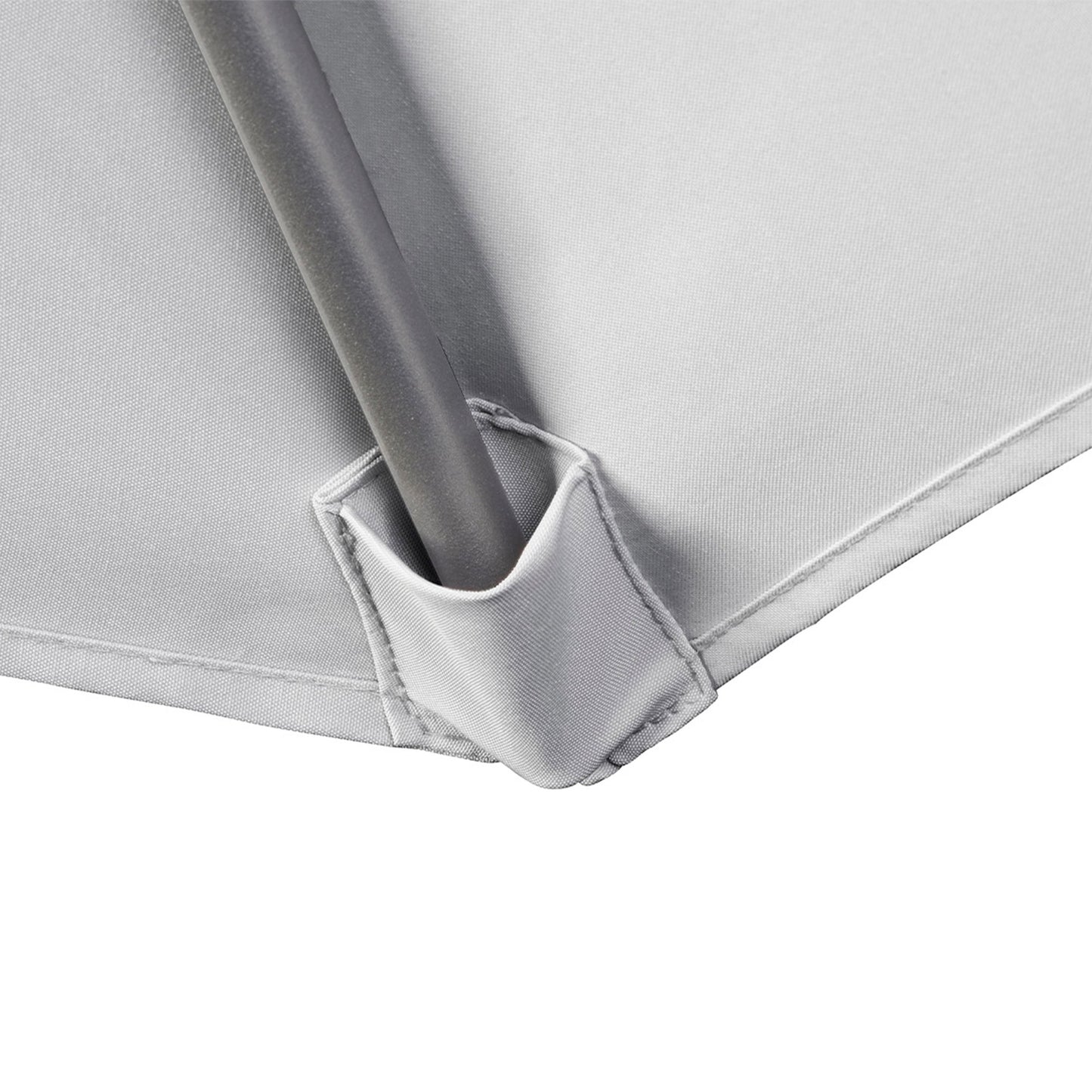 Platinum VOYAGER T1 Ampelschirm | 2500-3000 x 2000-3000 mm, 360° drehbar