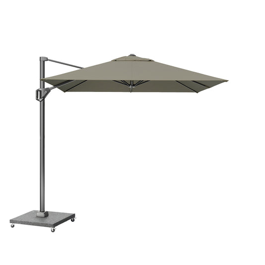 Platinum VOYAGER T1 Ampelschirm | 2500-3000 x 2000-3000 mm, 360° drehbar