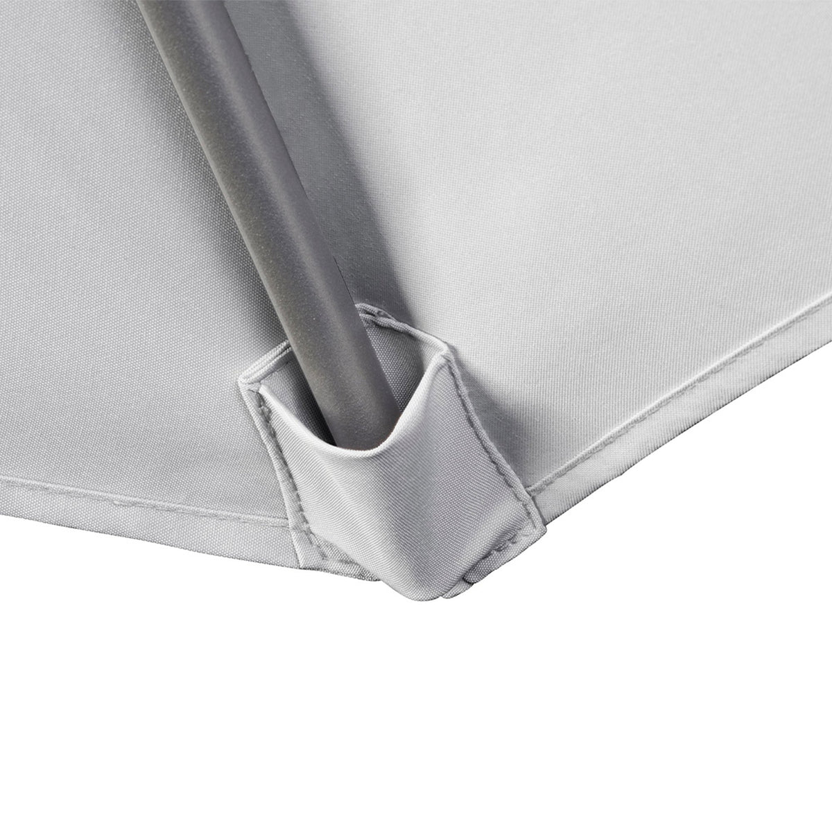 Platinum VOYAGER T2 Ampelschirm | 2700 x 2700 mm, 360° drehbar, doppelt schwenkbar - 6 Lightbox Main Image