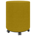 GIRO Pouf / Sitzhocker | Rollbar, Ø 400 mm, Wollbezüge VELITO / SYNERGY - 1 Thumbnail Image