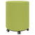 Pouf / tabouret GIRO | Enroulables, Ø 400 mm, housses en laine VELITO / SYNERGY